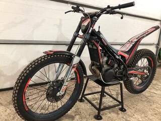 2015 Scorpa SY-250R, чёрный, 360000 рублей, вид 3