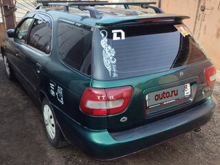 1998 Suzuki Baleno I, зелёный, 640000 рублей, вид 5