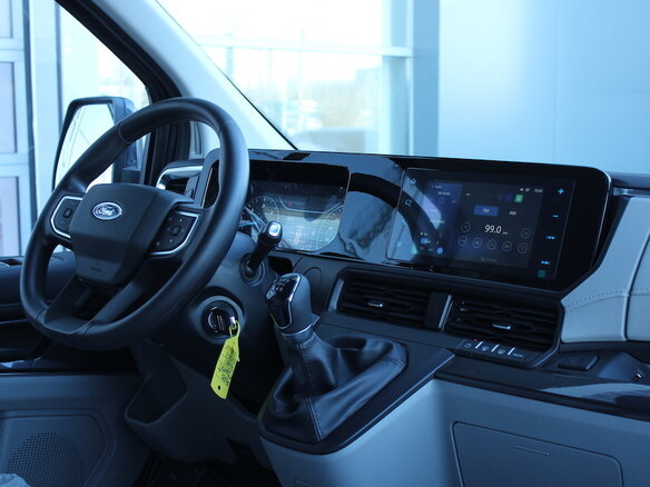 2024 Ford Transit, синий, 4990000 рублей - вид 17