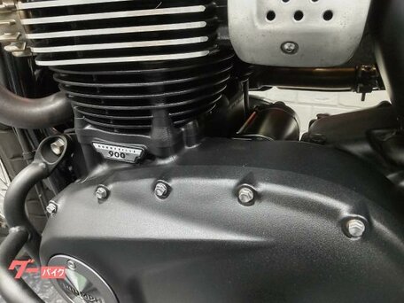 2017 Triumph Scrambler, зелёный, 860000 рублей, вид 5