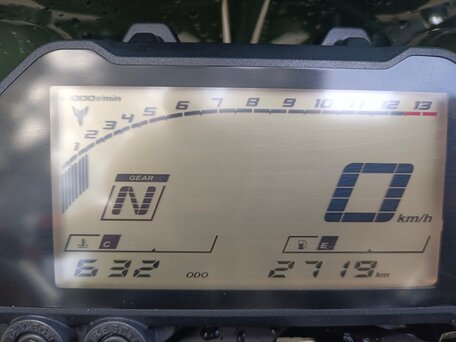 2020 Yamaha MT-03, серебристый, 550000 рублей, вид 5