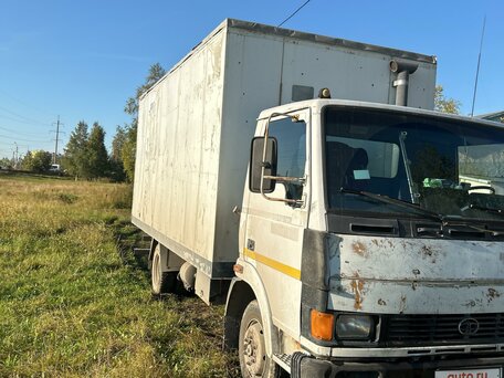 2007 TATA 613, белый, 650000 рублей, вид 5