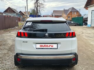 2017 Peugeot 3008 II, белый, 1750000 рублей, вид 5