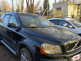 2005 Volvo XC90 I, чёрный, 755000 рублей, вид 4