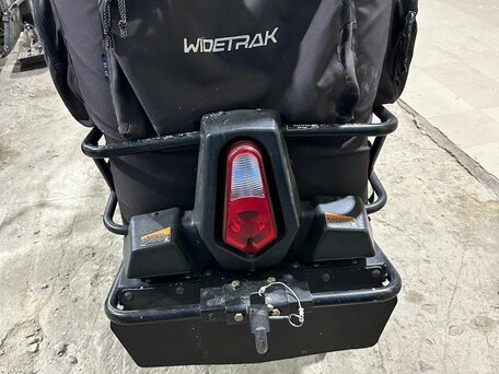 2012 Polaris Widetrak IQ, синий, 850000 рублей, вид 5