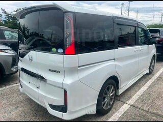 2020 Honda Stepwgn Spada V Рестайлинг, белый, 2527000 рублей, вид 1