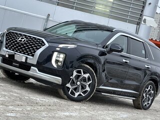 2021 Hyundai Palisade I, синий, 5599000 рублей, вид 1