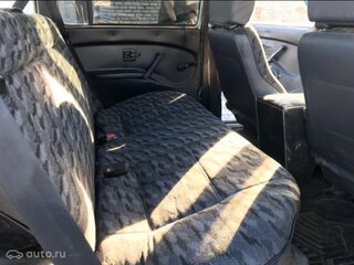 2001 Lada (ВАЗ) 2131 (4x4) I, зелёный, 199000 рублей, вид 4