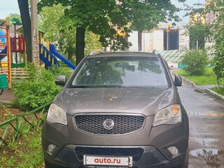 2011 SsangYong Actyon II, серый, 1050000 рублей, вид 1