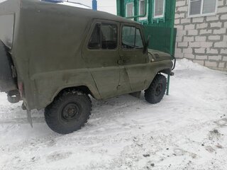 1975 УАЗ 469Б, зелёный, 300000 рублей, вид 3