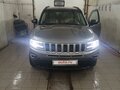 2012 Jeep Compass I Рестайлинг, серый, 1100000 рублей - вид 3