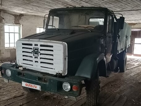 1993 ЗИЛ 4331, зелёный, 500000 рублей, вид 1