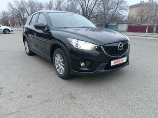 2014 Mazda CX-5 I, чёрный, 1650000 рублей, вид 1