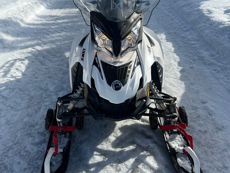 2015 BRP Lynx 49 Ranger 600, белый, 1500000 рублей, вид 3