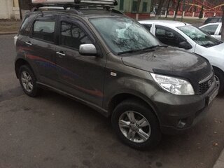 2013 Daihatsu Terios II Рестайлинг, серый, 1000000 рублей, вид 2