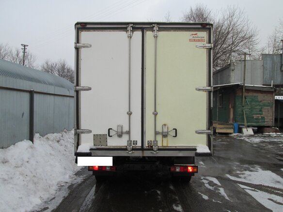 2012 ГАЗ ГАЗель (3302), белый - вид 10