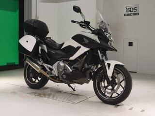 2014 Honda NC 700X, белый, 700000 рублей, вид 1