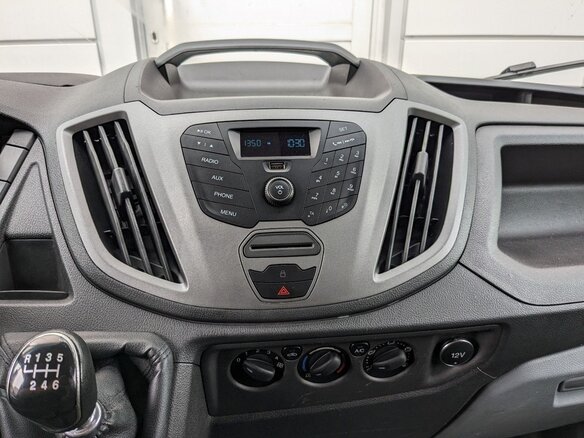 2019 Ford Transit, белый, 1880000 рублей - вид 11