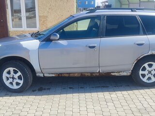 1999 Nissan Wingroad II (Y11), серый, 120000 рублей, вид 5