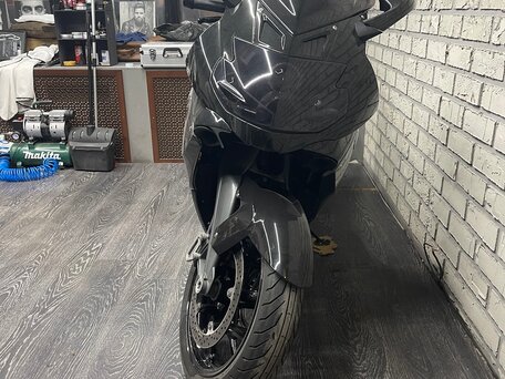 2014 BMW K 1300 S, чёрный, 1550000 рублей, вид 2