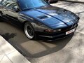 1994 BMW 8 серии 850i I (E31), чёрный - вид 3