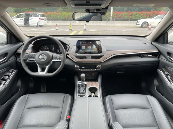 2020 Nissan Teana III (L33), белый - вид 11