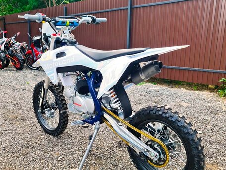 2025 Motoland NX125, белый, 86100 рублей, вид 3