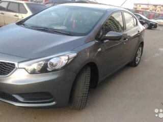 2013 Kia Cerato III, серый, 1350000 рублей, вид 1