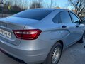 2018 Lada (ВАЗ) Vesta I, серый, 770000 рублей - вид 9