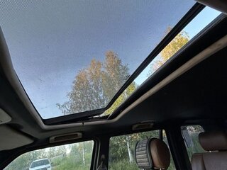 1996 Land Rover Range Rover II, синий, 390000 рублей, вид 2