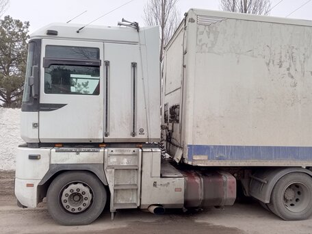 1999 Renault Magnum, белый, 2460000 рублей, вид 4