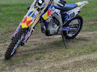 2020 Motoland RMZ250, синий, 150000 рублей, вид 1