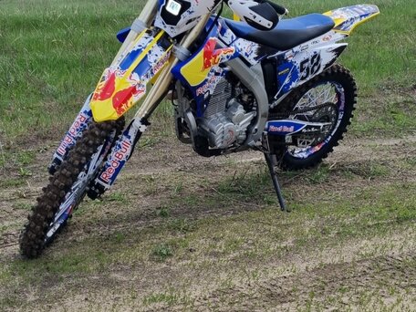 2020 Motoland RMZ250, синий, 150000 рублей, вид 1