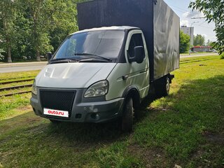 2014 ГАЗ ГАЗель (3302), белый, 600000 рублей, вид 1