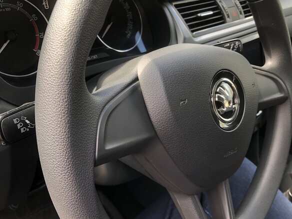 2019 Skoda Rapid I Рестайлинг, белый, 1369990 рублей - вид 6