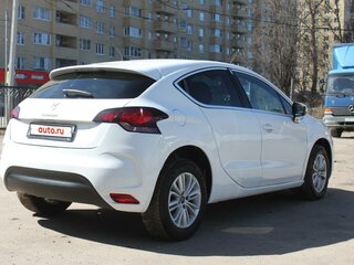 2012 Citroen DS4, белый, 790000 рублей, вид 5