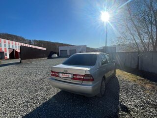 2001 Toyota Vista V (V50), серебристый, 550000 рублей, вид 4