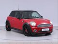 2007 Mini Hatch Cooper II (R56), красный - вид 2