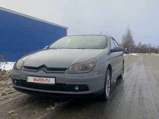 2006 Citroen C5 I Рестайлинг, серый, 580000 рублей, вид 1