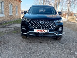 2022 Chery Tiggo 7 Pro I, чёрный, 1250000 рублей, вид 1