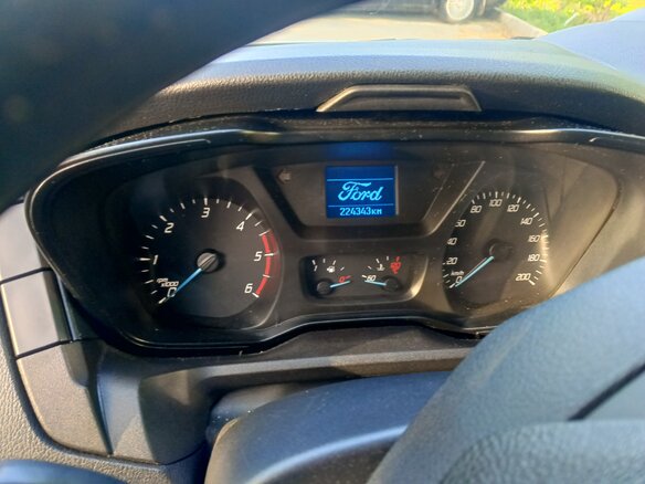 2021 Ford Transit, белый, 2500000 рублей - вид 19