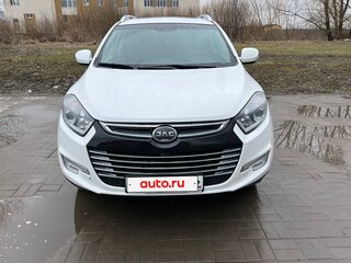 2021 JAC S5 (Eagle) I Рестайлинг, белый, 1200000 рублей, вид 2