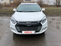 2021 JAC S5 (Eagle) I Рестайлинг, белый - вид 1
