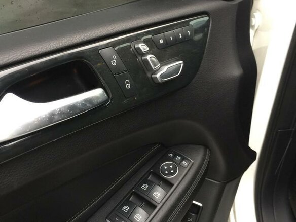 2016 Mercedes-Benz GLS 350 d I (X166), белый - вид 10