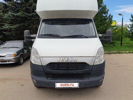 2015 Iveco Daily, белый, 2300000 рублей, вид 1