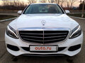 2014 Mercedes-Benz C-Класс 180 IV (W205), белый