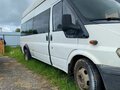 2006 Ford Transit, белый, 480000 рублей - вид 5