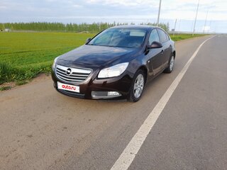 2013 Opel Insignia I, коричневый, 850000 рублей, вид 1
