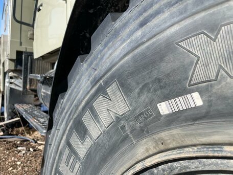 2001 Mercedes-Benz Unimog, серый, 14800000 рублей, вид 4