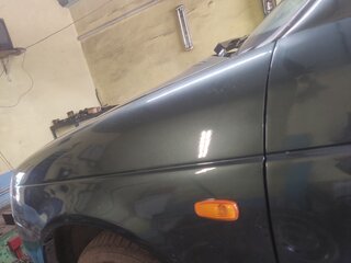 2009 Lada (ВАЗ) Priora I, серый, 300000 рублей, вид 4